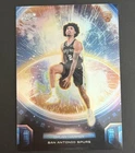 2025 Topps Cosmic Chrome Dylan Harper Base (RAW)