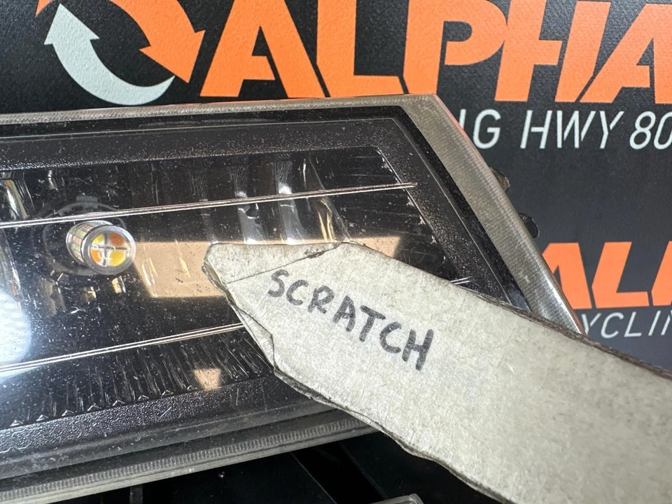 Headlamp Assembly CHEVY COLORADO Right 04 05 06 07 08 09 10 11 12 Foto 4 de 4