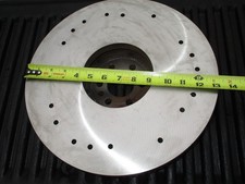 Reman Surfaced Ground Oliver 88 Farm Tractor Flywheel 190013a No Heat Cracks
