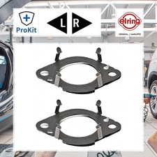 2x ORIGINAL® Elring Dichtung, AGR-Ventil für VW AMAROK TOUAREG (CR7 RC8)