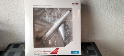 Herpa Wings 1:500 Limited eXtra Edition