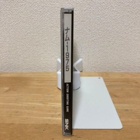 NAM1975 Neo Geo CD Retro No Box Game with Manual Japan Import Classic