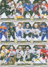 U PICK LOT 2023-24 23-24 UD Tim Hortons Greatest Duos Rookie Connections cards