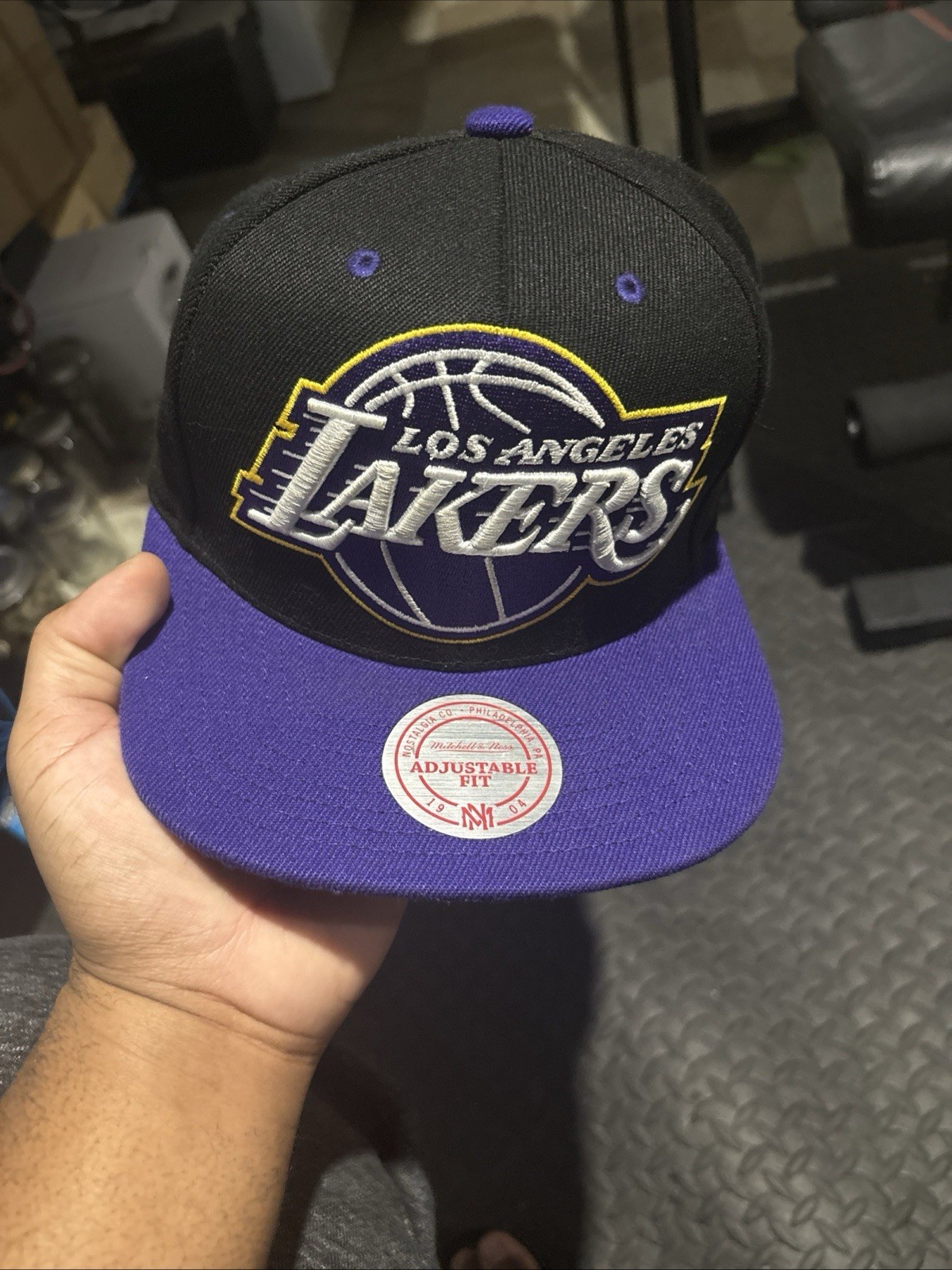 Mitchell and Ness Snapback Bundle - image 7