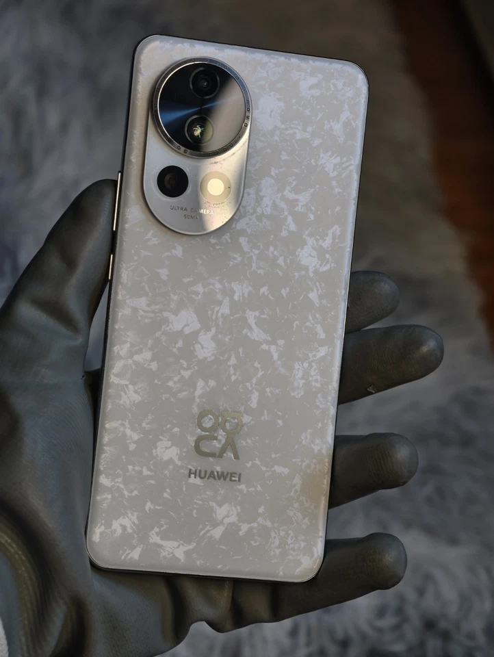 Smartphone Nova 12 Pro 12GB - 256GB Desbloqueado Doble SIM Foto 3 de 4