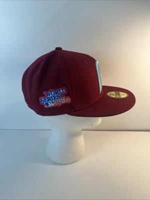 New Era MLB Philadelphia Phillies 1980 World Series 59FIFTY Fitted
