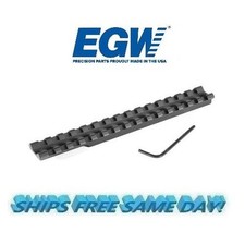 EGW Ruger 10/22 Picatinny Rail 30 MOA NEW 46103