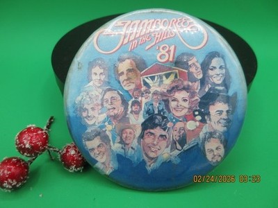 Jamboree in the Hills Country Music Festival Morristown Ohio 1981
