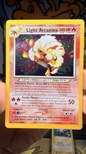 Light Arcanine #12 Prices | Pokemon Neo Destiny | Pokemon Cards