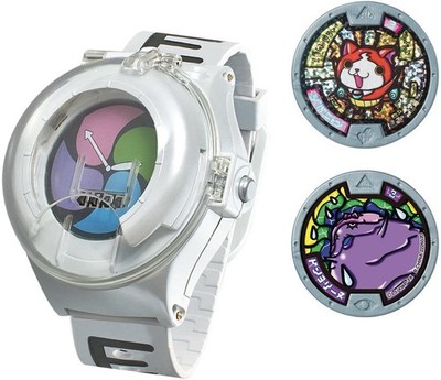 Bandai Yo-kai Watch DX Yo-kai Uhr