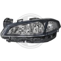 Hauptscheinwerfer Diederichs 4473183 FüR Renault Links