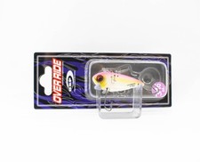 OSP Over Ride Metal Vibration 3/16 oz 38 mm Sinking Lure OR-16 (4509)