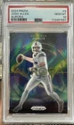 2024 Panini Prizm Josh Allen Aurora PSA 10 Case Hit Buffalo Bills MVP Qb 🔥🔥
