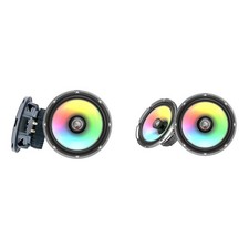 Cerwin Vega SM65F4  SM8F4 4-Speaker Bundle  6.5"  8" 4  Marine Audio