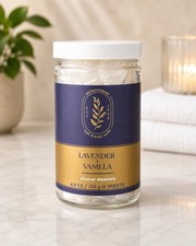 Bath  Body Works Lavender Vanilla Shower Steamers Aromatherapy 6 Tablets 4.8oz