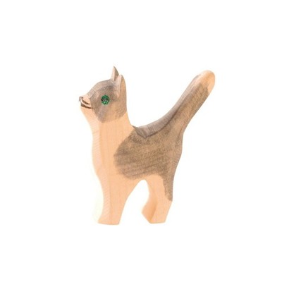 Ostheimer 11407 - Katze klein Kopf hoch