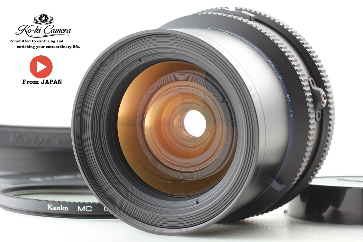 Mamiya f/4.5 50mm Focal Camera Lenses for sale | eBay