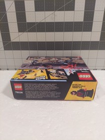 LEGO Marvel 76036 Carnage's SHIELD Sky Attack Miles Morales Spider-Man 🏭 Sealed