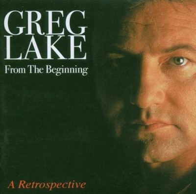 Lake, Greg - From The Beginning: A Retrospective - Lake, Greg CD LSVG The Cheap
