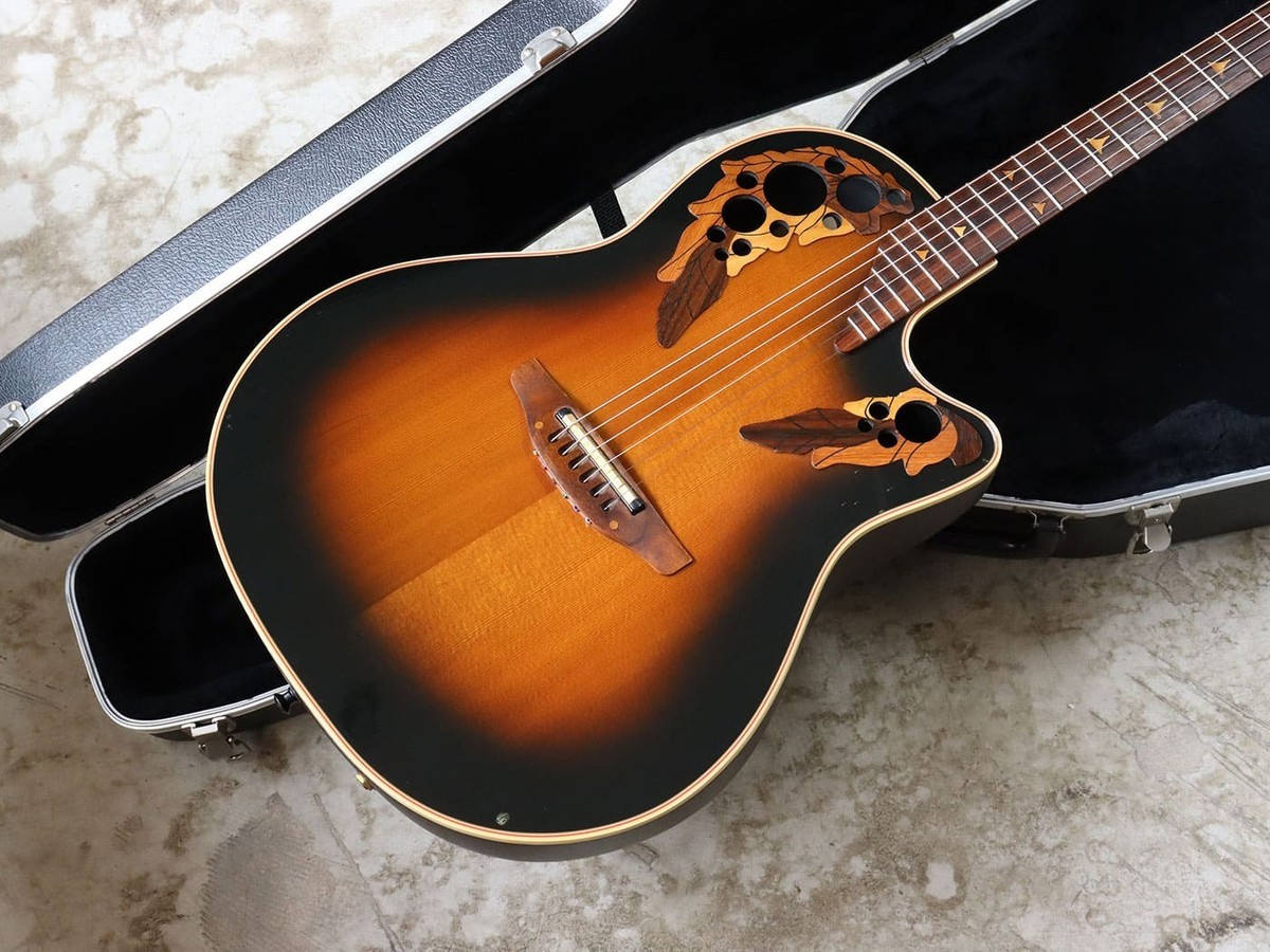 ギター ovation1768 elite Ovation 1768 Elite | Reverb