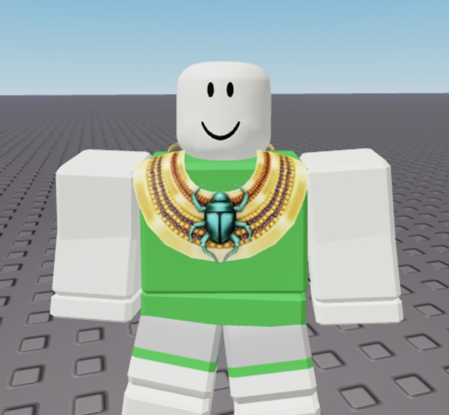 R0BLOX Toy Code - Royal Necklace of the Underworld | Series 9 | eBay