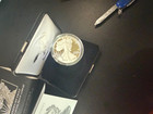 2024 S AMERICAN EAGLE ONE OUNCE SILVER PROOF COIN. 24EM — photo 5