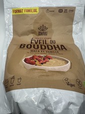 Iswari - Super Petit Déjeuner - Maca Et Vanille - Vegan - Bio - Sans Gluten