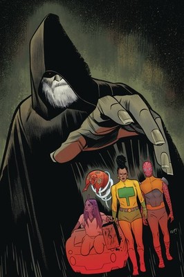 QUANTUM AGE FROM THE WORLD OF BLACK HAMMER #5 DARK HORSE COMICS