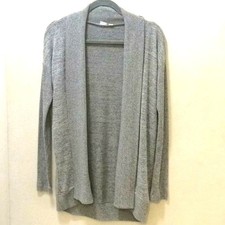 Gap Ladies Cardigan Shawl Collar Long Sleeves Size-XS - Seems More Like Medium
