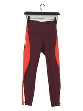 Lululemon Leggings trousers red
