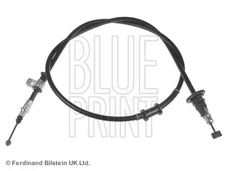 Blue Print Rear Left Handbrake Cable For Mitsubishi Carisma