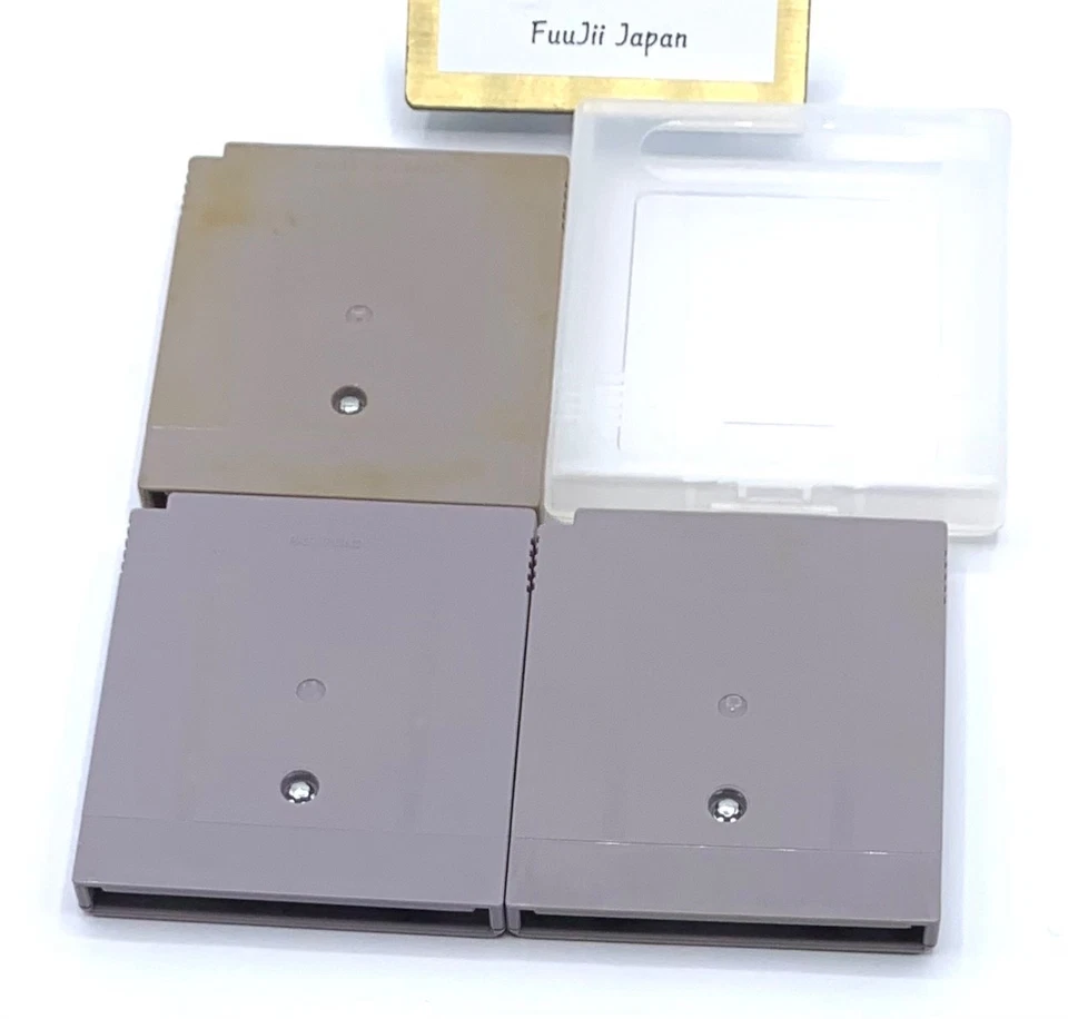 Akumajo Dracula, Dracula Densetsu Castlevania The Adventure 1 2 GameBoy Game boy - Image 3 of 4