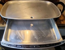 Multi-cuiseur électrique Farberware Vintage – Friteuse Mijoteuse 320-A – USA