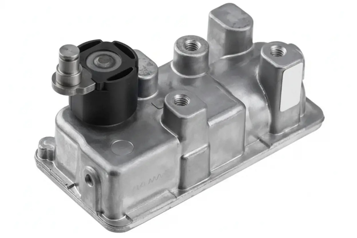 Turbine VALVE Actuator electronically controlled ECD-VW-047 NTY for VW TOUAREG