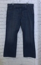 Levi’s 527 Jeans Men's 40x30 Boot Cut Blue Denim