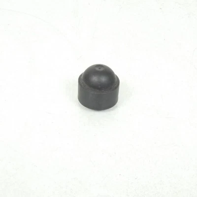 Bouchon cache écrou d'axe de roue pour scooter Peugeot 100 Sv L 1998 733241 Neuf - Photo 1/4