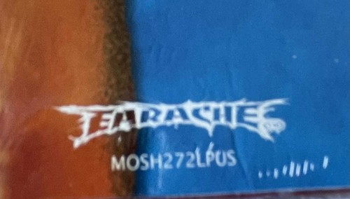 MORBID ANGEL - Heretic 2017 Reissue Vinyl (LP) New & Sealed +Rock + Metal - Picture 4 of 9
