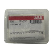 ABB 1SDA066414R1 KXTCE12PINFPCON 12-Pin Plug-Socket Connector XT2 XT4 XT5