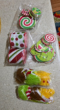 Christmas Holiday Ornament/Craft Lot