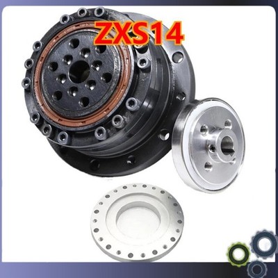 ZXS14 Harmonic Drive High Torque Cup Type Harmonic Gearbox Robotic Arm Joint Dri