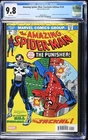 Amazing Spider-Man #129 Facsimile (2023) CGC 9.8 WHITE 🔥 Punisher