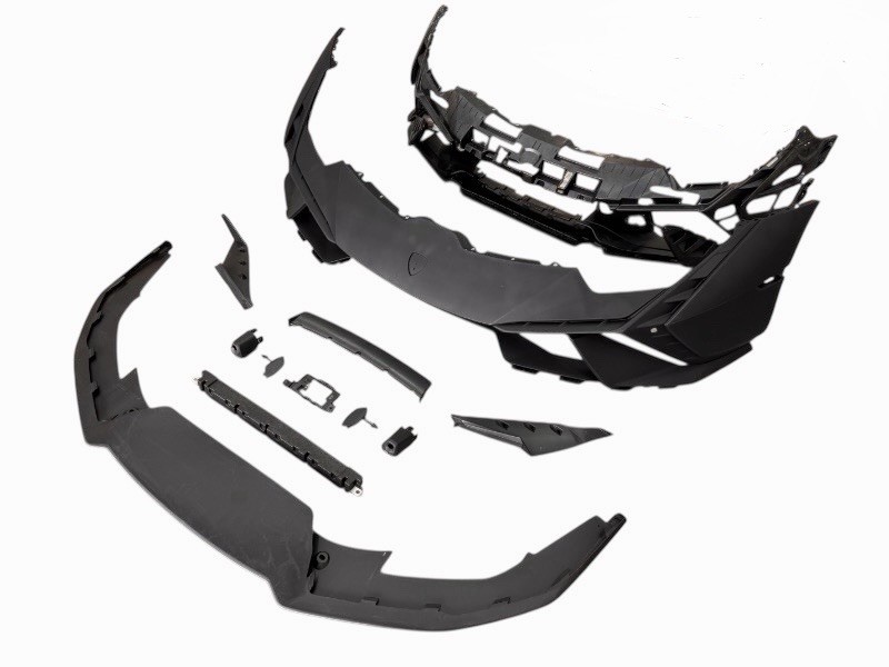 2015-2024 Lamborghini Huracan Tecnica Front Bumper Conversion Body Kit
