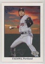 2009 TRISTAR Obak Junichi Tazawa #8 f1w