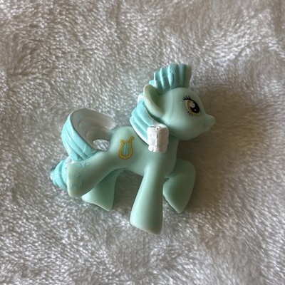 My Little Pony FiM G4 Lyra Heartstrings Groovin' Hooves Set Blind Bag Figure