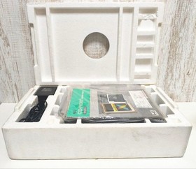 NEC PC Engine CD-ROM system 2 console Working BOX Instruction Japan