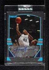 2003-04 Bowman Signature Silver 196/249 James Jones #107 Auto 04qn