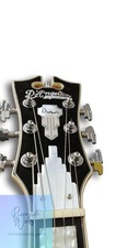 D'ANGELICO Electric Guitar Premier Brighton Oxblood
