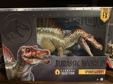 Jurassic World Rebirth Spiclypeus actiefiguur