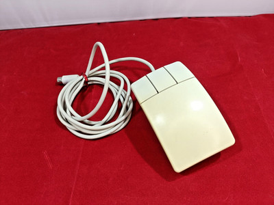 Faulty Acorn original Mouse 9 Pin MiniDIN for RISC OS Computers