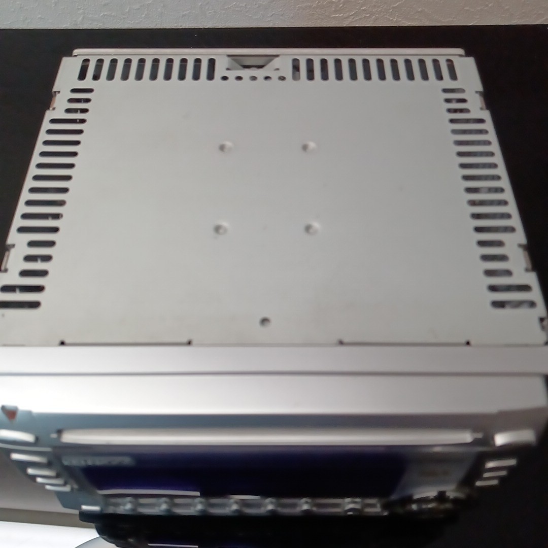 Kenwood DPX-06MD 2DIN Car Audio CD MD EQ 9 Curves SRS WOW